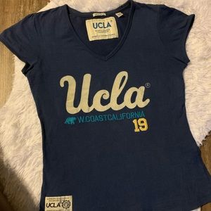 UCLA Tee size 10
